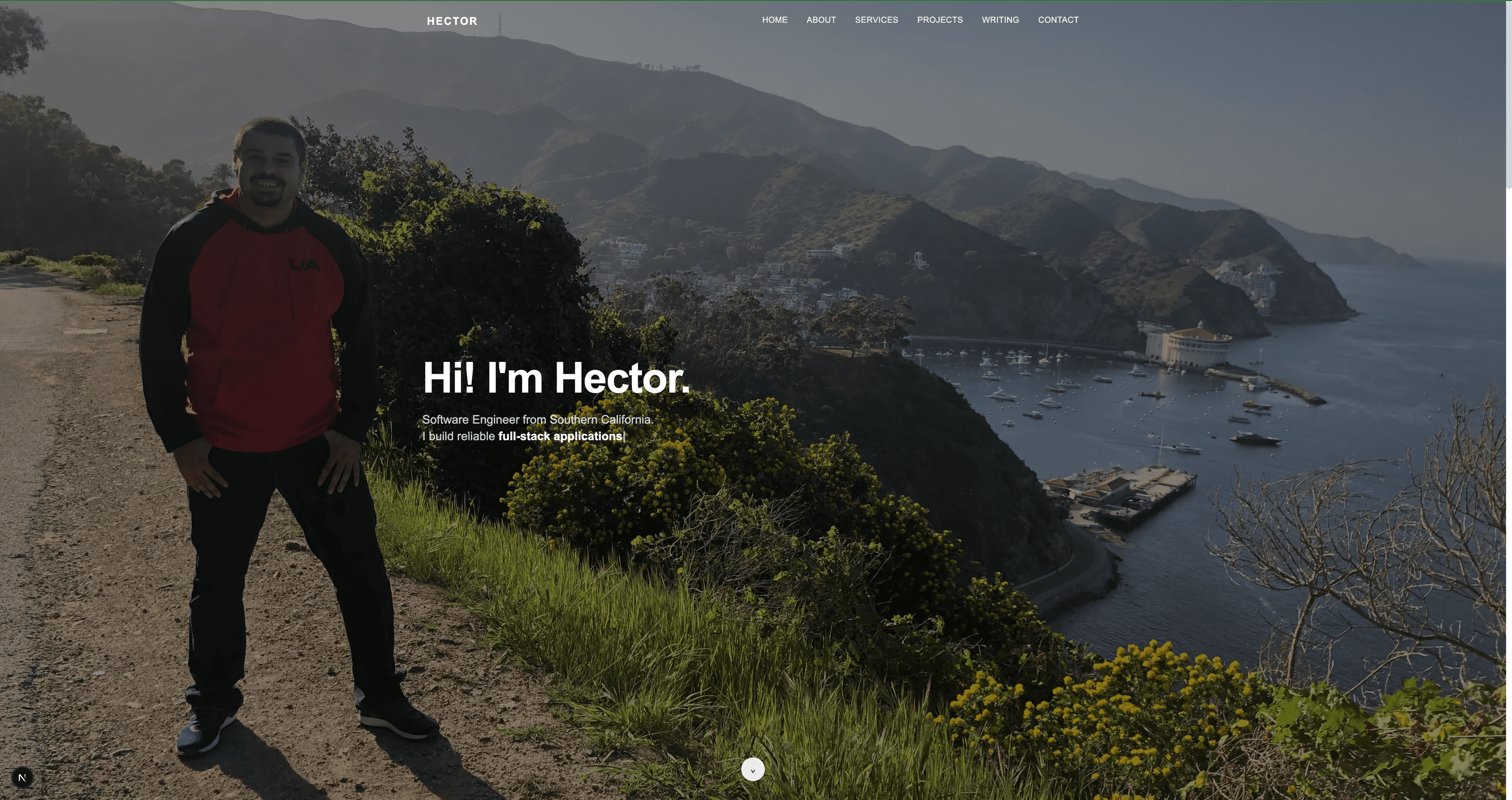 Personal Portfolio